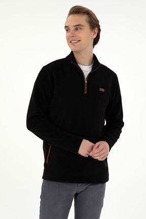 U.S. Polo Assn. Erkek Sweatshirt
