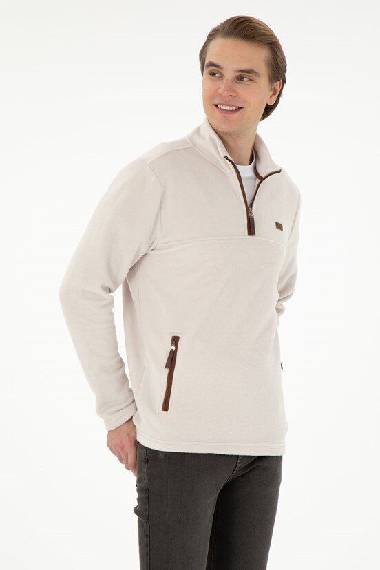 U.S. Polo Assn. Erkek Sweatshirt