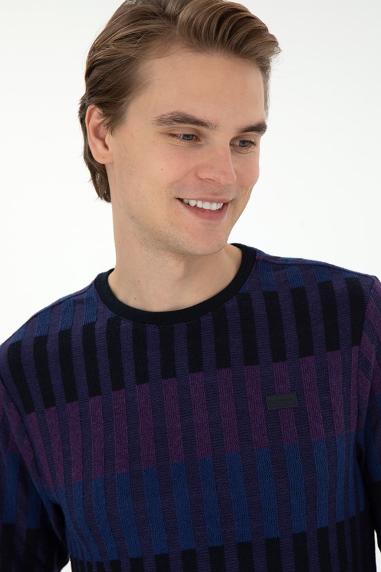 U.S. Polo Assn. Erkek Sweatshirt