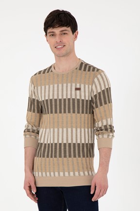 U.S. Polo Assn. Erkek Sweatshirt