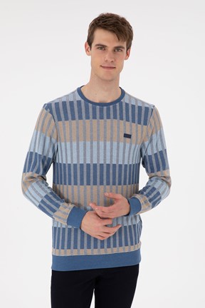 U.S. Polo Assn. Erkek Sweatshirt