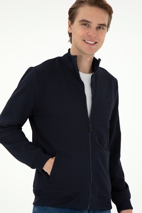 U.S. Polo Assn. Erkek Sweatshirt