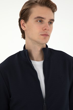 U.S. Polo Assn. Erkek Sweatshirt