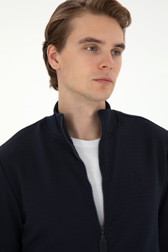 U.S. Polo Assn. Erkek Sweatshirt