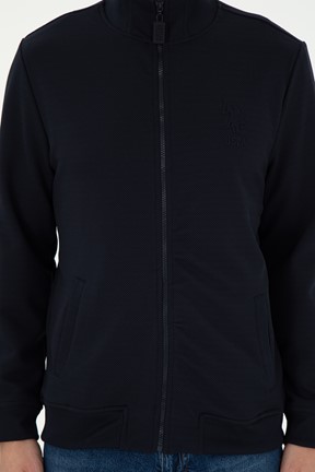 U.S. Polo Assn. Erkek Sweatshirt