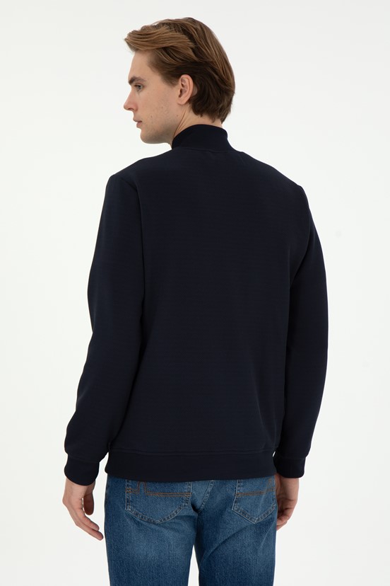 U.S. Polo Assn. Erkek Sweatshirt