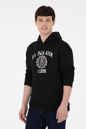 U.S. Polo Assn. Erkek Sweatshirt