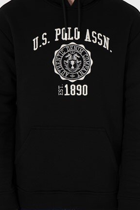 U.S. Polo Assn. Erkek Sweatshirt