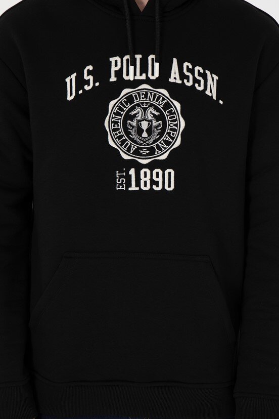 U.S. Polo Assn. Erkek Sweatshirt