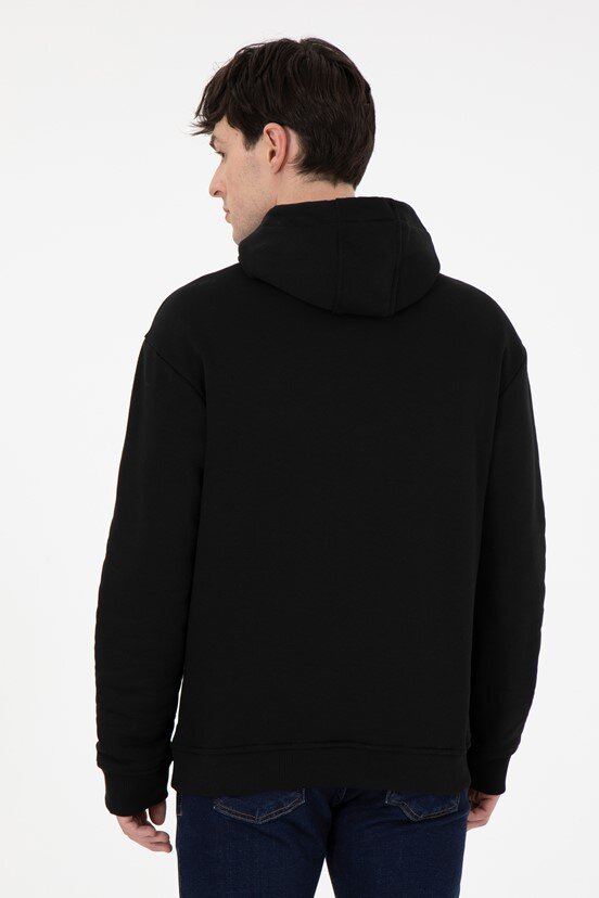 U.S. Polo Assn. Erkek Sweatshirt