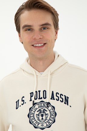 U.S. Polo Assn. Erkek Sweatshirt