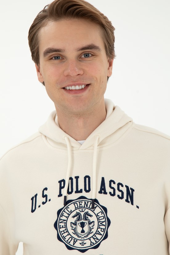 U.S. Polo Assn. Erkek Sweatshirt