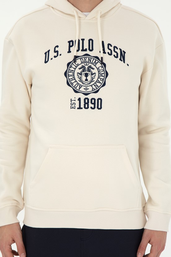 U.S. Polo Assn. Erkek Sweatshirt