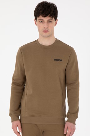 U.S. Polo Assn. Erkek Sweatshirt