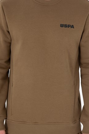 U.S. Polo Assn. Erkek Sweatshirt