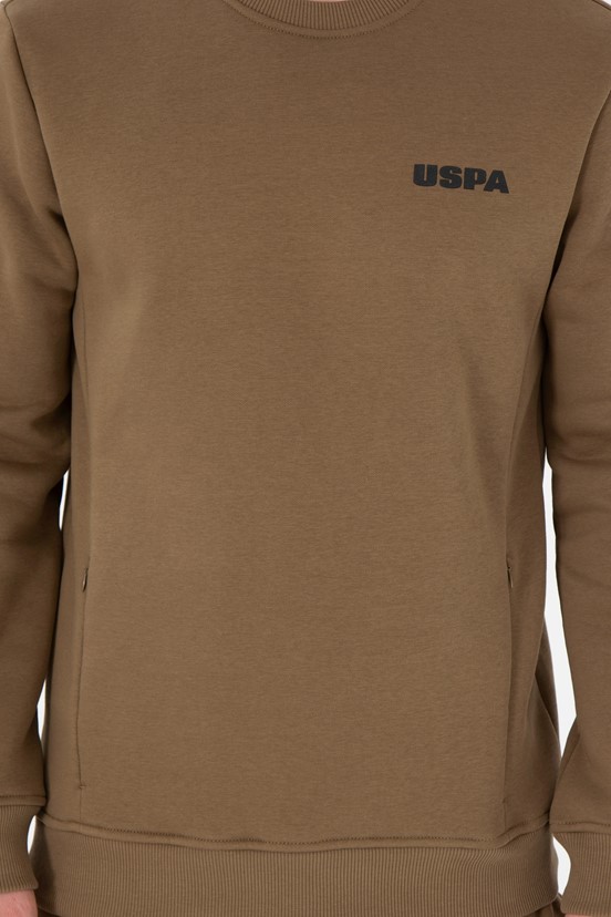 U.S. Polo Assn. Erkek Sweatshirt