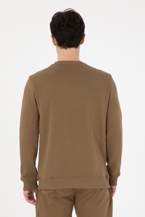 U.S. Polo Assn. Erkek Sweatshirt