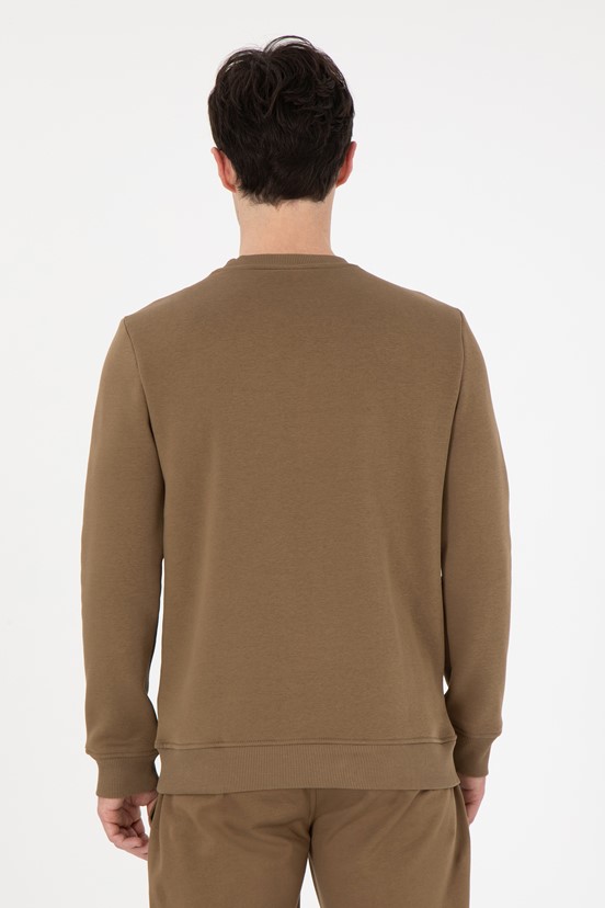 U.S. Polo Assn. Erkek Sweatshirt