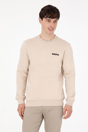 U.S. Polo Assn. Erkek Sweatshirt