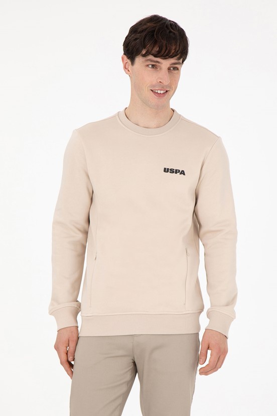 U.S. Polo Assn. Erkek Sweatshirt