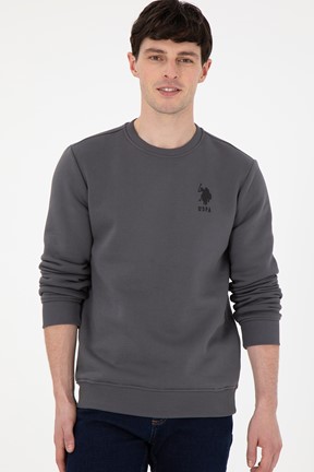 U.S. Polo Assn. Erkek Sweatshirt