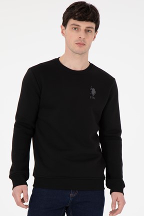 U.S. Polo Assn. Erkek Sweatshirt