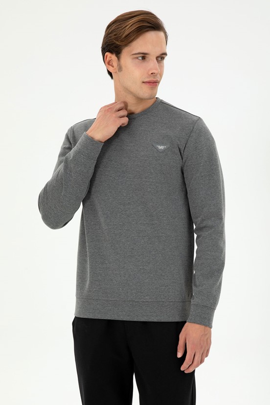 U.S. Polo Assn. Erkek Sweatshirt