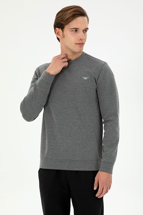 U.S. Polo Assn. Erkek Sweatshirt