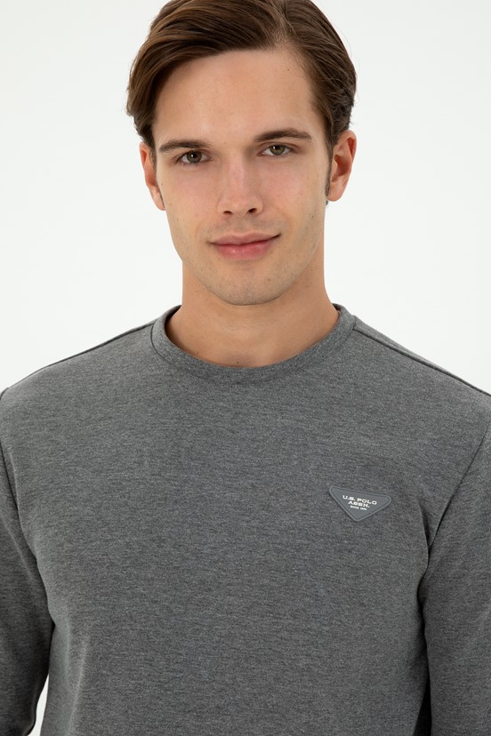 U.S. Polo Assn. Erkek Sweatshirt