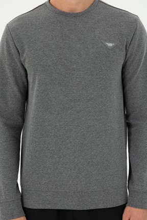 U.S. Polo Assn. Erkek Sweatshirt