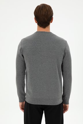 U.S. Polo Assn. Erkek Sweatshirt