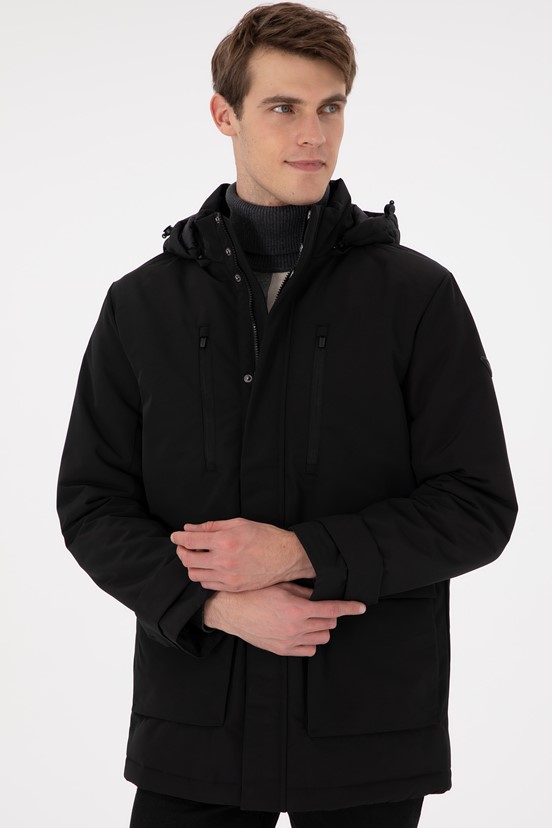U.S. Polo Assn. Erkek Kaban