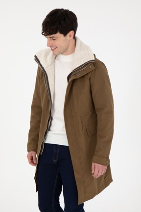 U.S. Polo Assn. Erkek Kaban