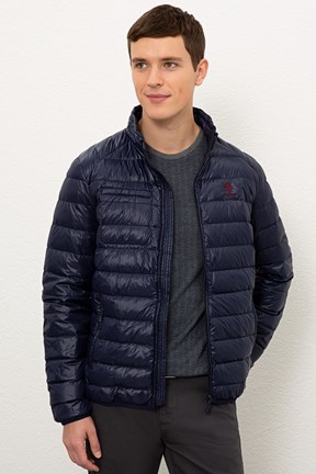 U.S. Polo Assn. Erkek Mont