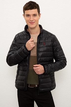 U.S. Polo Assn. Erkek Mont