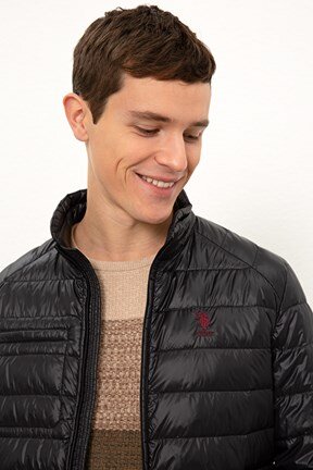 U.S. Polo Assn. Erkek Mont