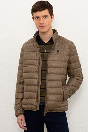 U.S. Polo Assn. Erkek Mont