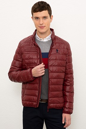 U.S. Polo Assn. Erkek Mont