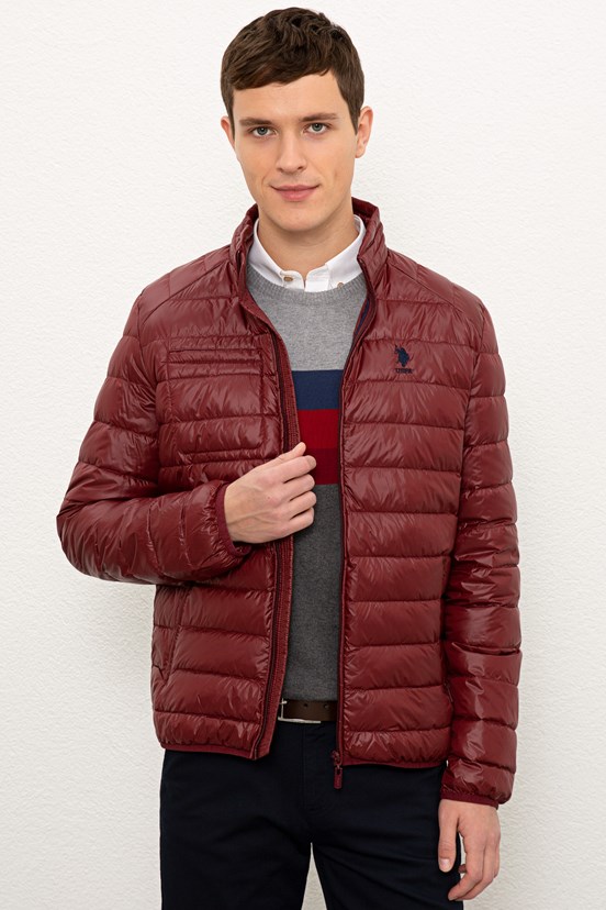 U.S. Polo Assn. Erkek Mont