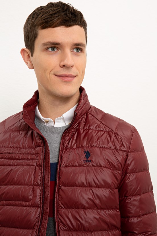 U.S. Polo Assn. Erkek Mont