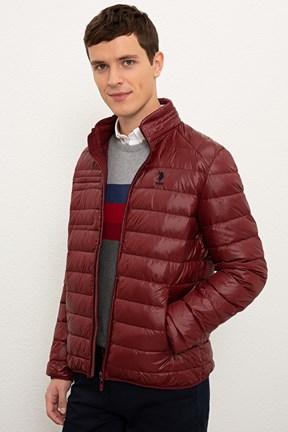 U.S. Polo Assn. Erkek Mont