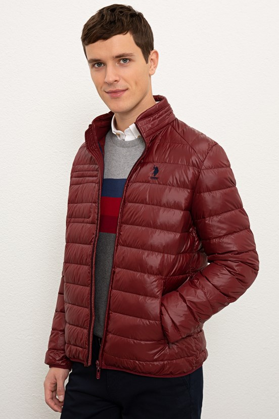 U.S. Polo Assn. Erkek Mont