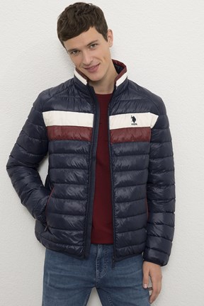 U.S. Polo Assn. Erkek Mont