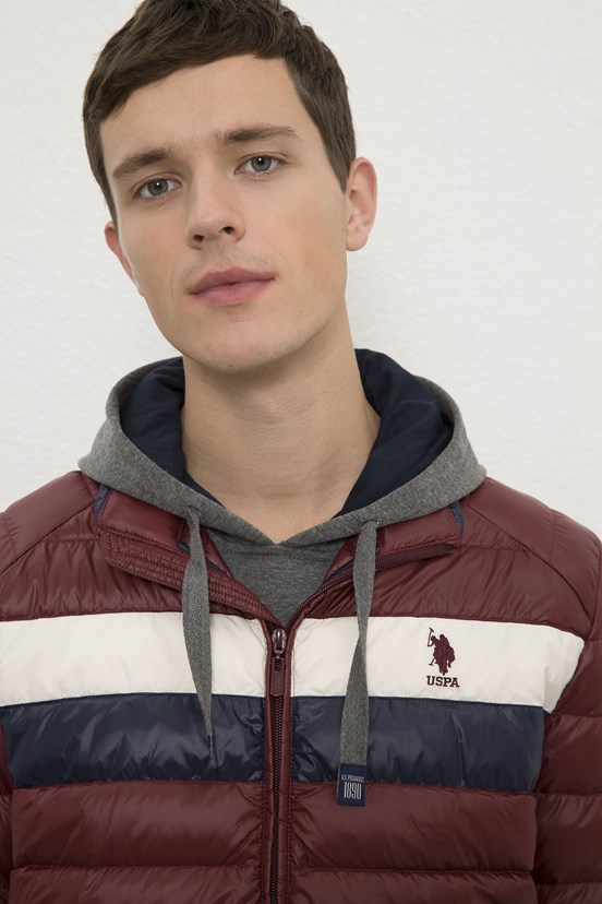 U.S. Polo Assn. Erkek Mont