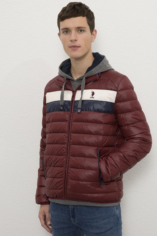 U.S. Polo Assn. Erkek Mont