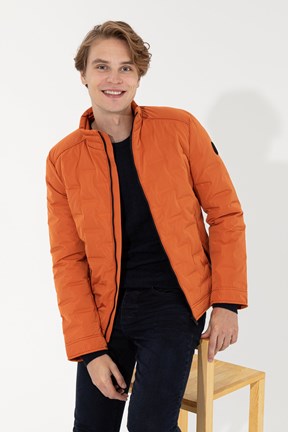 U.S. Polo Assn. Erkek Mont