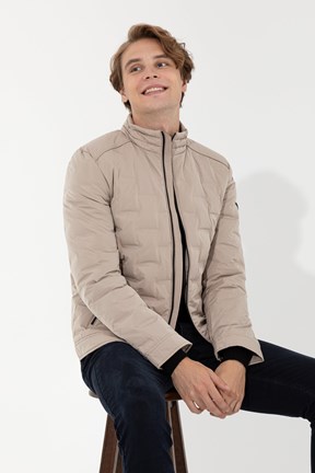 U.S. Polo Assn. Erkek Mont
