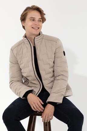 U.S. Polo Assn. Erkek Mont
