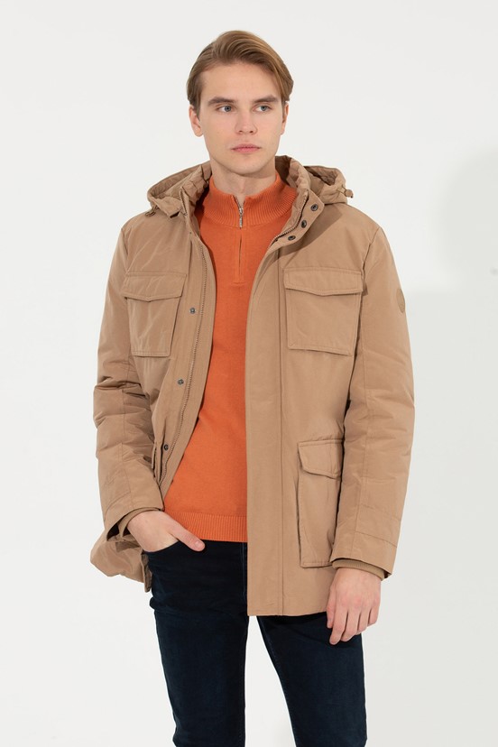 U.S. Polo Assn. Erkek Mont

