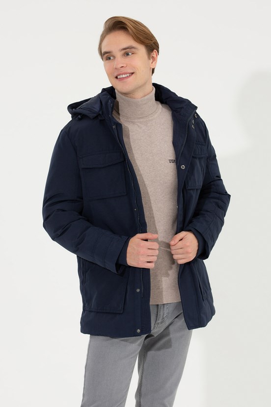 U.S. Polo Assn. Erkek Mont

